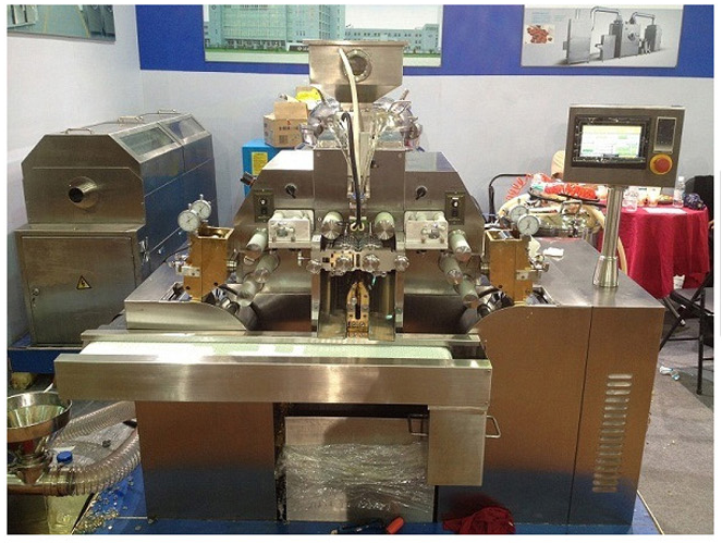 RJWJ-115/200/300 Soft Gelatin Capsule Filling Machine