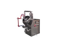 Simplified BY-300/400 Type Water Chestnut Mode Coating Machine