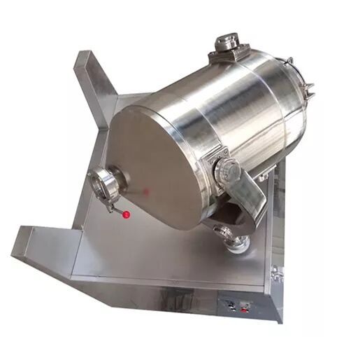 SYH-5 3D Motion Metal Powder Mixing Machine for Pharmaceutical, Chemical, Food