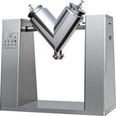 V-180-330 Dry Powder Mixing Machine Cream Mixer Machine