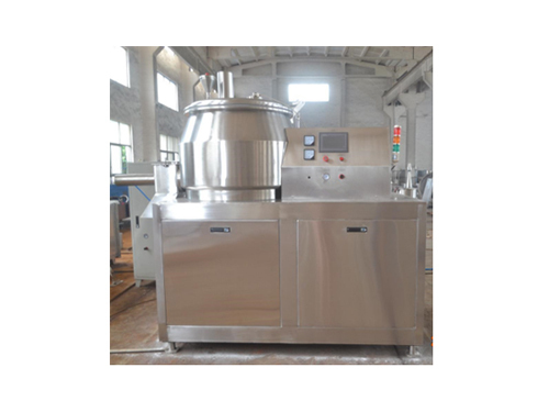 GHL-250 wet mixing granulator