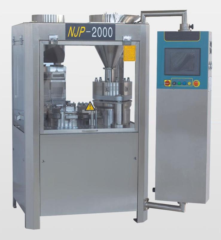 NJP-2000 Automatic Capsule Filling Machine