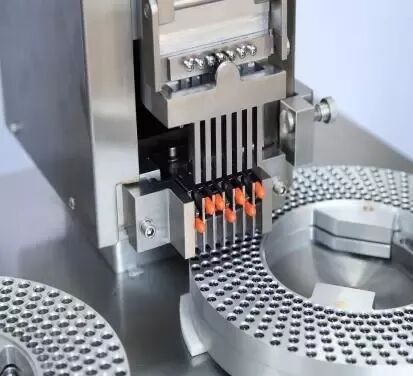 CGN208-D Semi Automatic Capsule Filling Machine