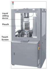 Automatic Liquid Capsule Filler Machine For Hard capsule
