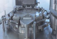 NJP-900/1000/1200 Automatic Capsule Filling Machine