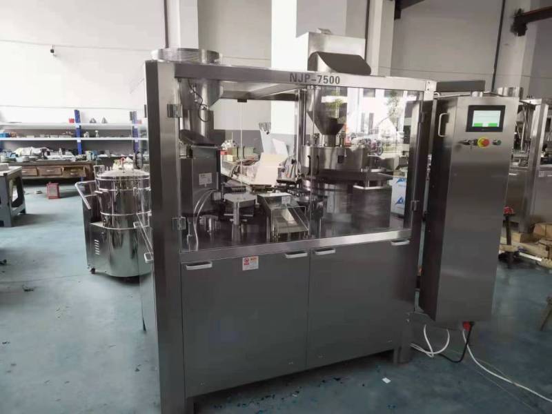 NJP-7500 Automatic Capsule Filling Machine