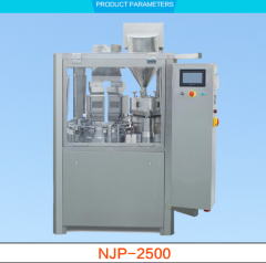 NJP-2500 Automatic Capsule Filling Machine