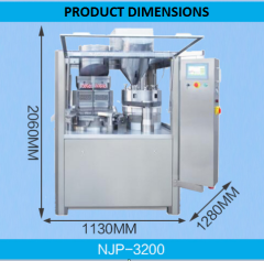 NJP-3200 Automatic Capsule Filling Machine