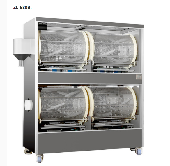 ZL-580B Model Combined Double-layer Tumble Dryer