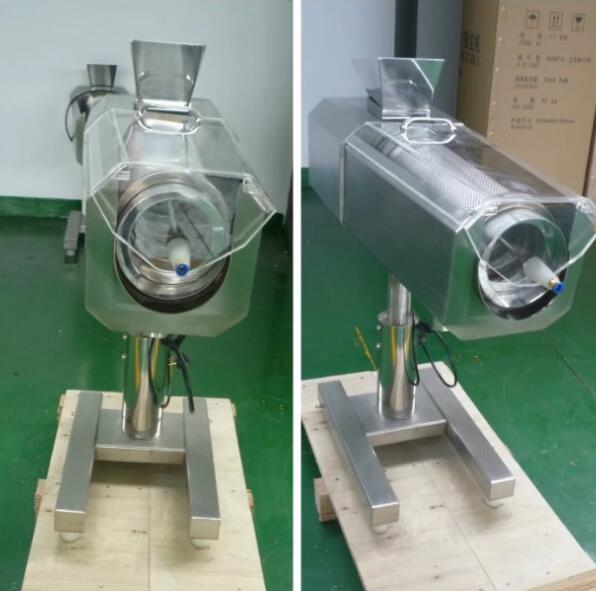 ZWS137 automatic powder sieving machine for pharmacy