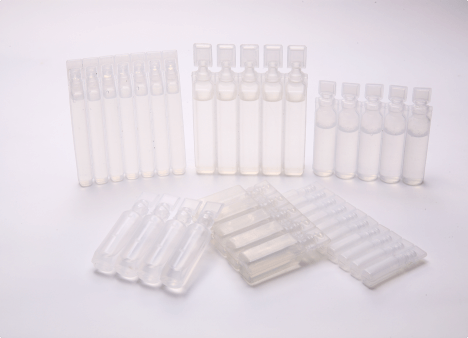 AFP Aseptic Blow-Fill-Seal System For Plastic Container Parenterals(SVP)
