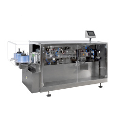 GFS Automatic Plastic Ampoule Filling And Sealing Machine