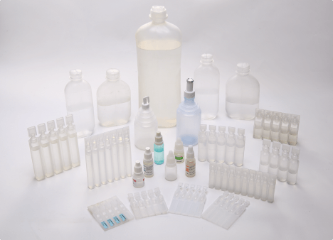 AFP Aseptic Blow-Fill-Seal System For Plastic Container Parenterals(SVP)
