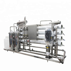 Ro Water Treatment Equipment