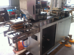 DPP-150 multi-functional automatic plastic blister packaging machine