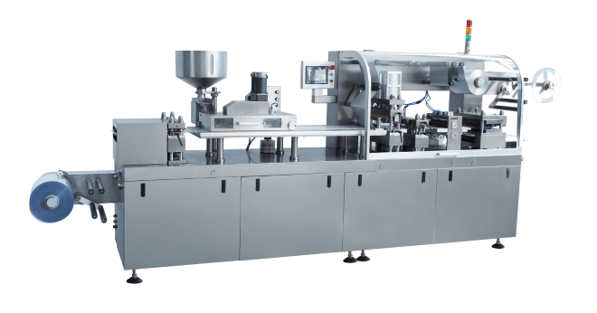 DPP-260H2 HIGH-SPEED AL-PLASTIC BLISTER PACKING MACHINE