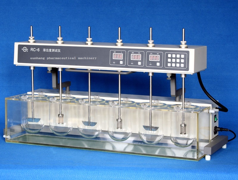 　RC-6 Dissolution Tester