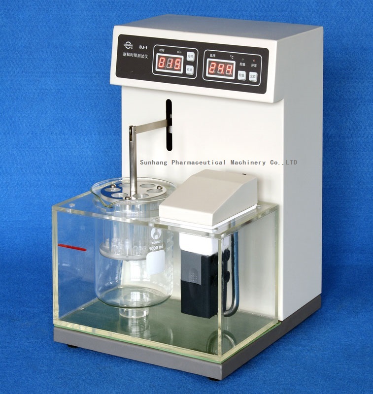 BJ-1 DISINTEGRATION TESTER