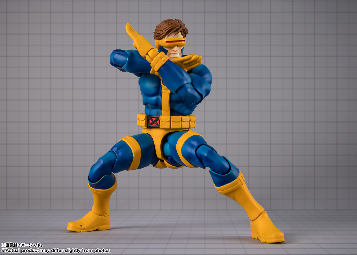 Bandai S.H.Figuarts Marvel Cyclops