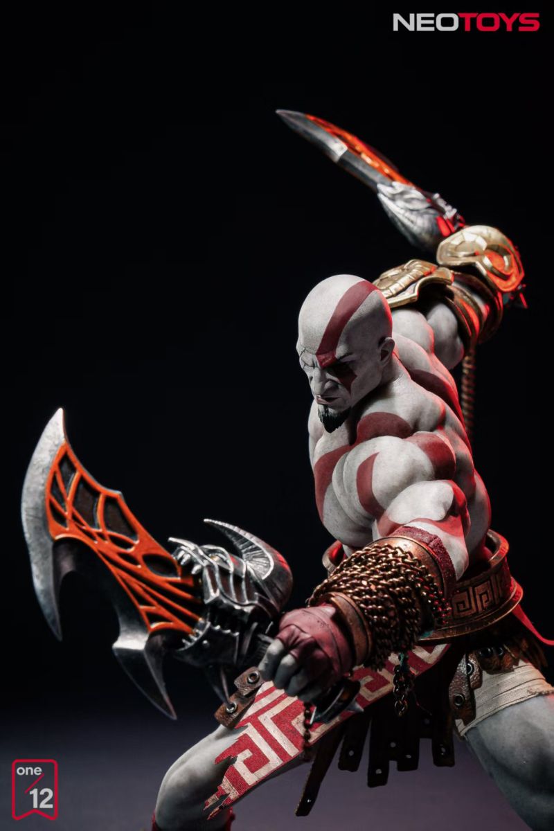 NEOTOYS NEO-001 Godslayer Action Figure