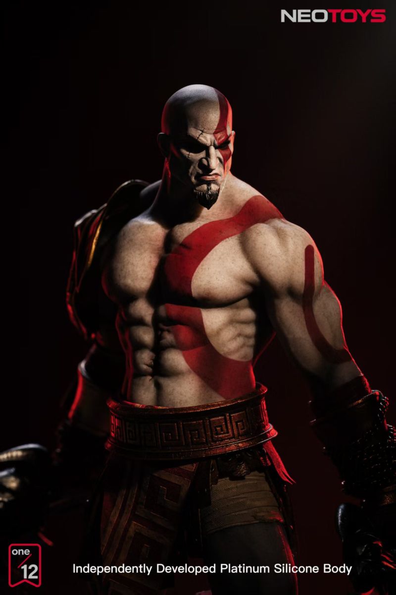 NEOTOYS NEO-001 Godslayer Action Figure