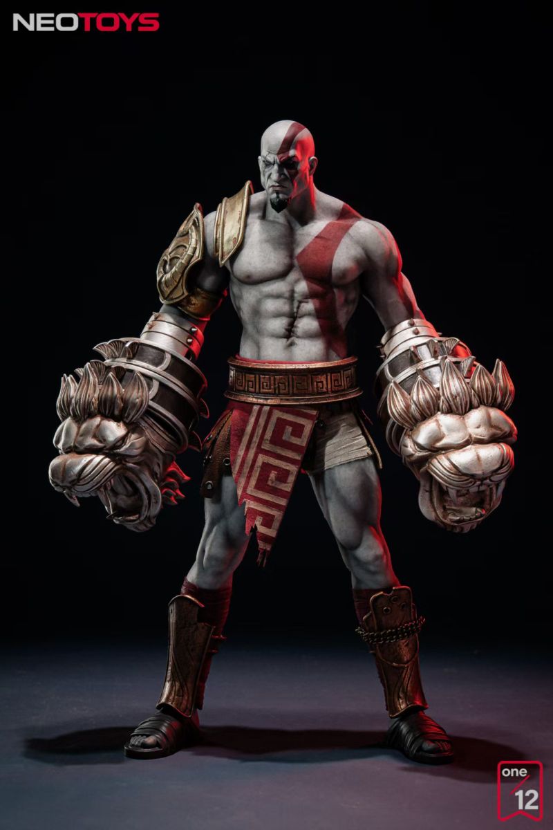 NEOTOYS NEO-001 Godslayer Action Figure