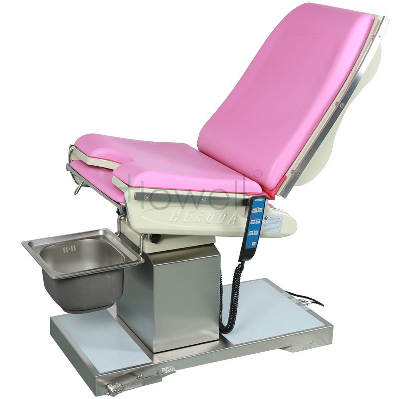 Electric Hydraulic Gynecological Delivery Table Quotation He A