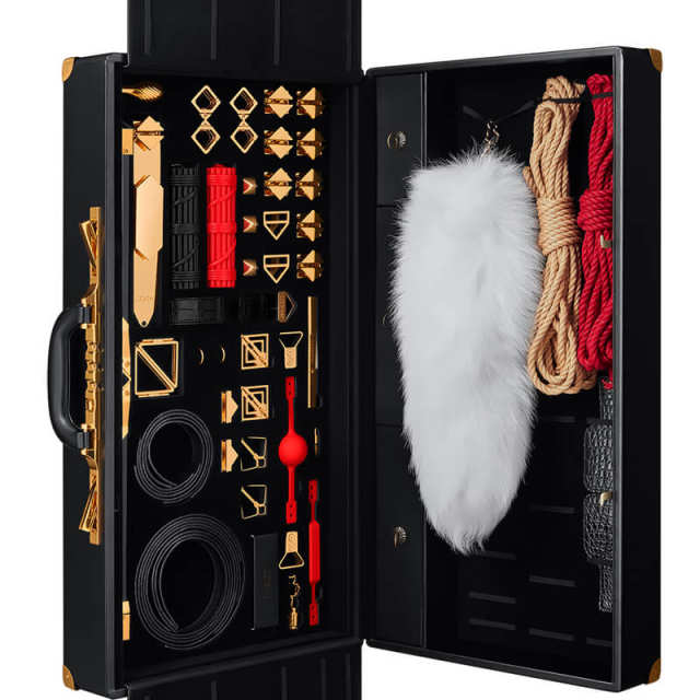 All-in-1 BDSM Play Kit