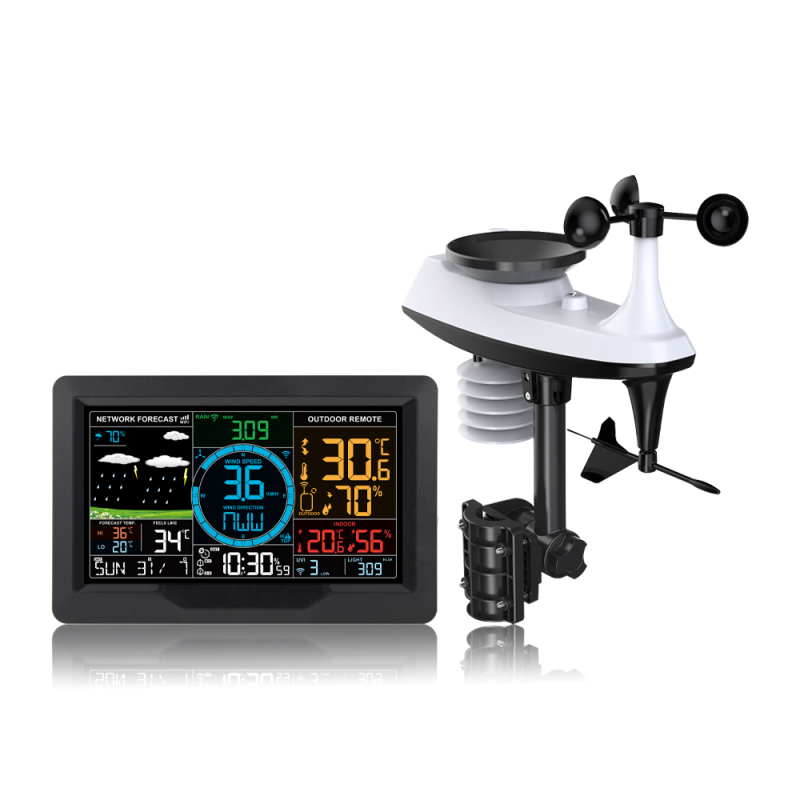 FJ3390 WIFI Professional Weather Station