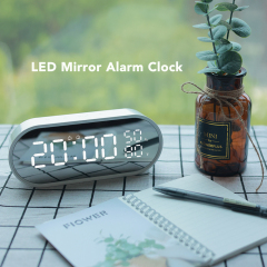FJ3215A LED Alarm Clock