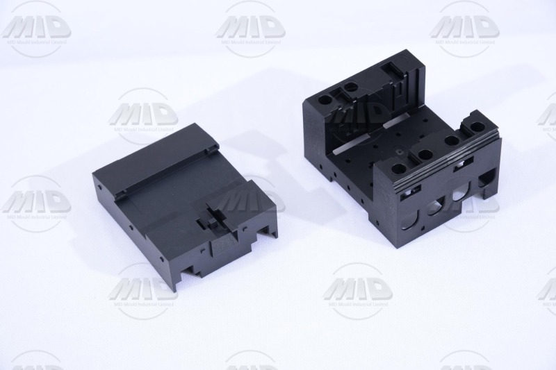 Plasitc molded Electronic parts- SPD