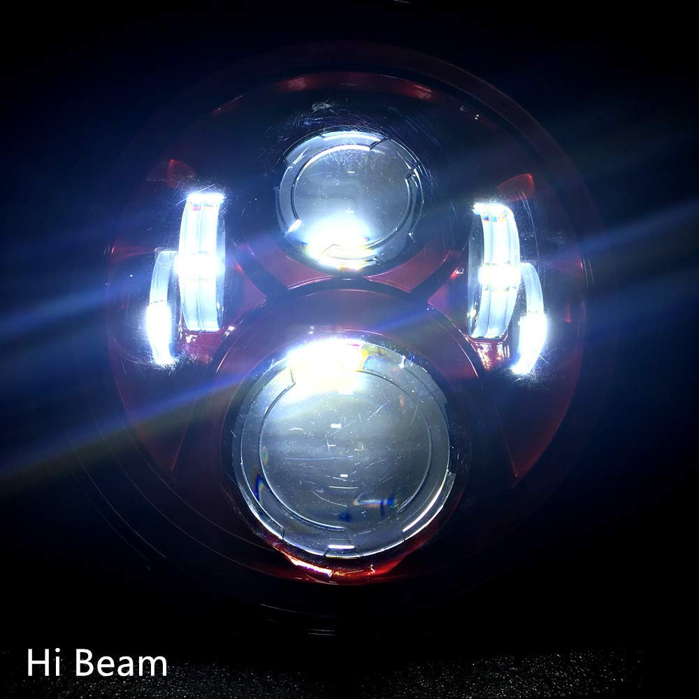 7 inch Motorcycle Led Headlight