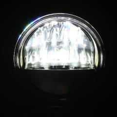 4.5'' motorcycle fog lamp for harleys-davidsons foglight parts