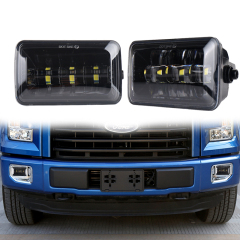 LED Fog Lamps for Ford 2015 2016 2017 2018 for Ford F150 LED 36W*2 Fog Lights F150 Accesorios