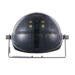 54W Elliptical LED Car Work Lamp Spot Beam LED Driving Work Lights