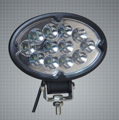 36W LED WORK LAMP Flood/Spot For Universal Cars and Trucks