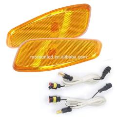 2015 2016 2017 2018 Jeep Renegade Front Turn Signal Bulb Replacement Led Amber Turn Signals