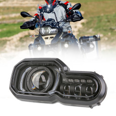 Emark 2008-2018 BMW F800GS Led Headlight Conversion BMW F650GS F700GS F800GS Headlight Upgrade