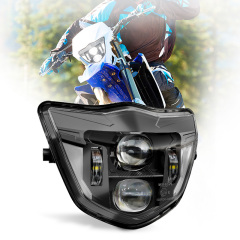 2013-2023 Yamaha WRF 450 Headlight Upgrade WRF 426 400 250 TTR WR XT MX Led Headlight Conversion