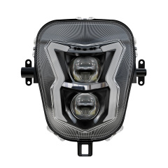 2019 2020 Honda CRF450L Headlight Assembly Led Headlamp CRF 450L CRF450XR