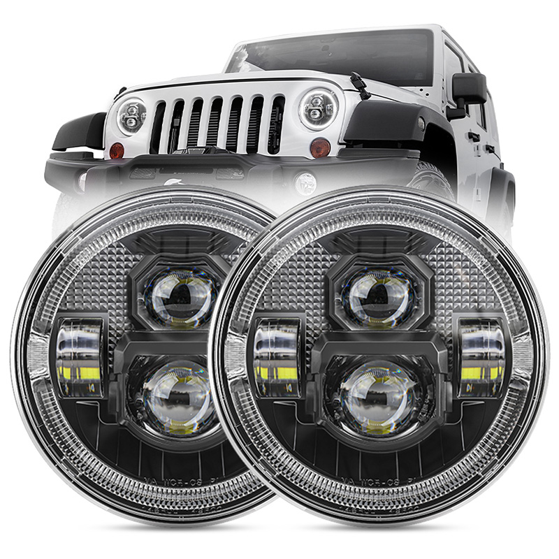 A Striking Upgrade for Jeep Wrangler Off-Road Enthusiasts
