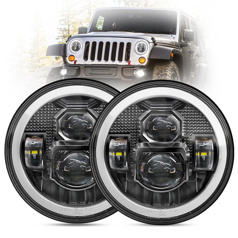 Enjoy Every Adventures with Jeep Led Light Bar
