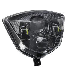 2021 2022 2023 Gas Gas EC 250 300 Led Headlight Assembly Gas Gas EC 250 F 350 F EX MC Headlight Upgrade