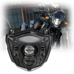 2004-2016 Yamaha XT660X Headlight Led Yamaha XT660R Parts Accessories