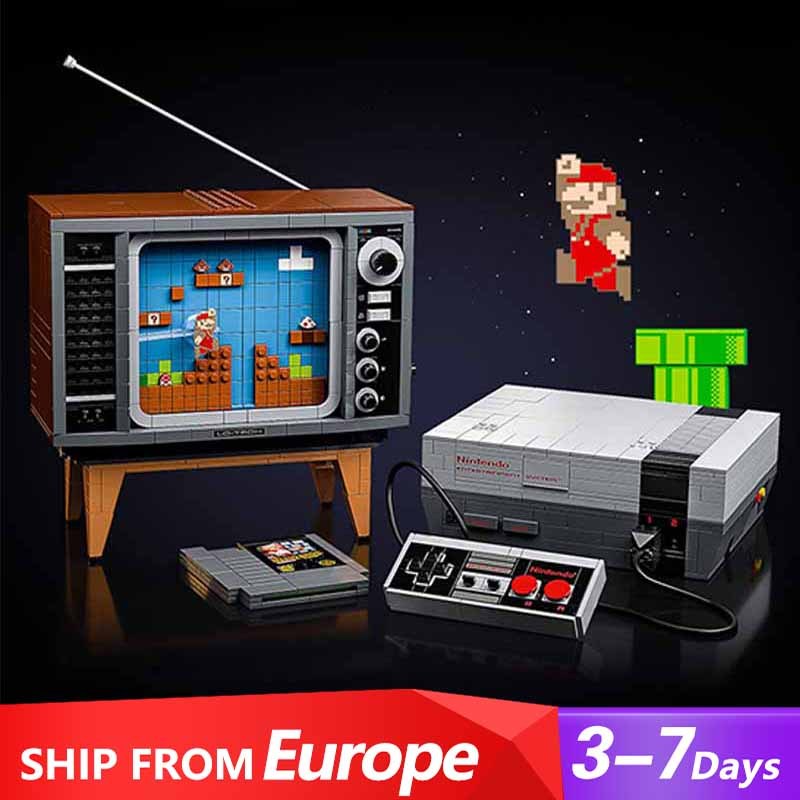 71301 Entertainment System 2998PCS 71374 Ship From Europe 3-7 Days Delivery