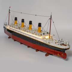 LED Lighting Kit for Titanic 10294