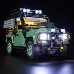 [Deal] LED Lighting Kit for Land Rover Defender 90 10317