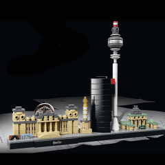 Berlin Architecture Skyline 21027