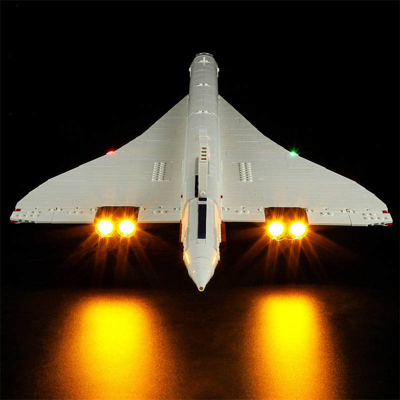 Concorde Creator Expert 10318