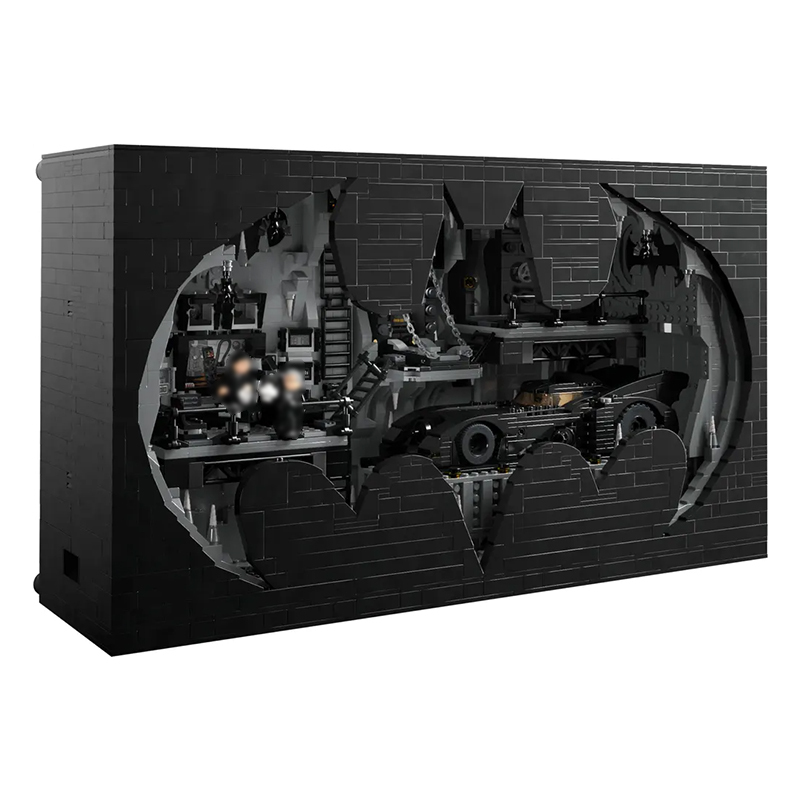 【Pre-Sale】Batcave Shadow Box Batman DC Super heroes 76252